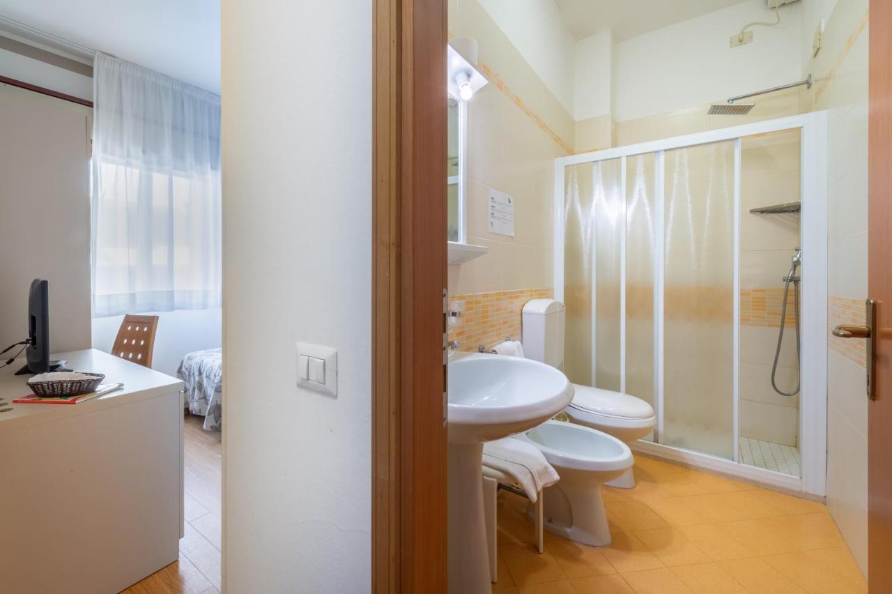 Hotel Del Corso Bibione Dış mekan fotoğraf