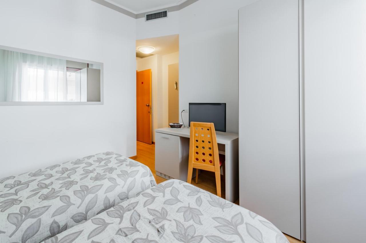 Hotel Del Corso Bibione Dış mekan fotoğraf