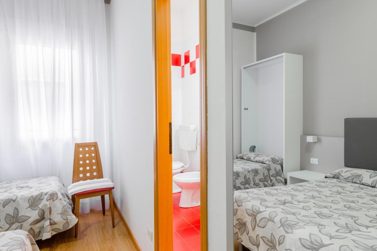 Hotel Del Corso Bibione Dış mekan fotoğraf