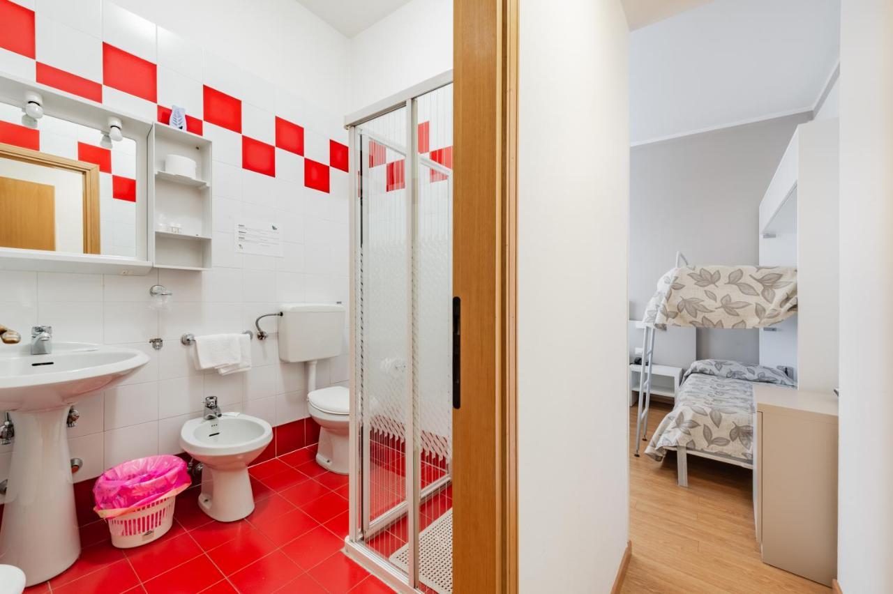 Hotel Del Corso Bibione Dış mekan fotoğraf