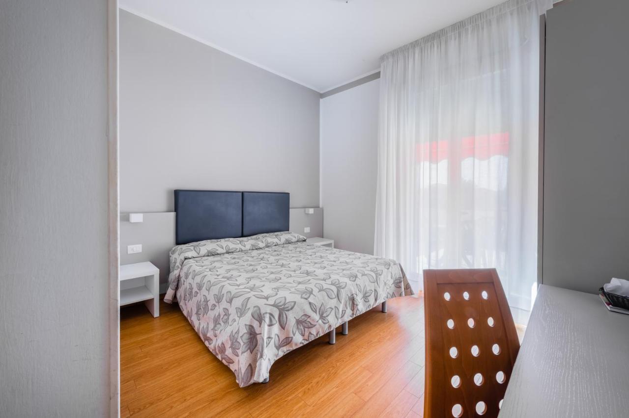 Hotel Del Corso Bibione Dış mekan fotoğraf