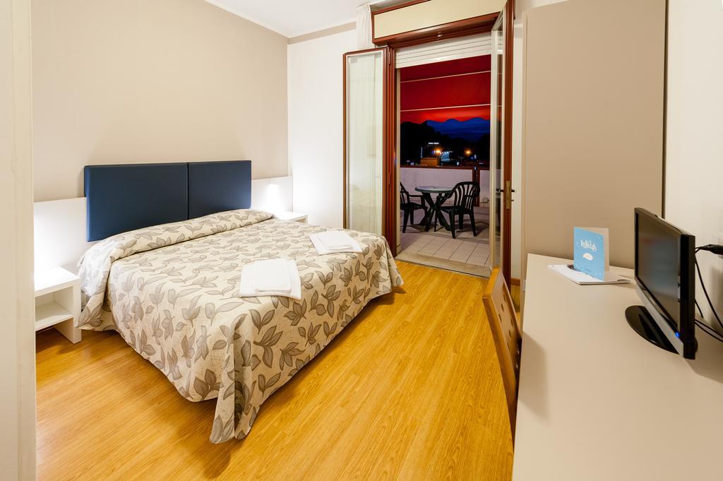 Hotel Del Corso Bibione Dış mekan fotoğraf