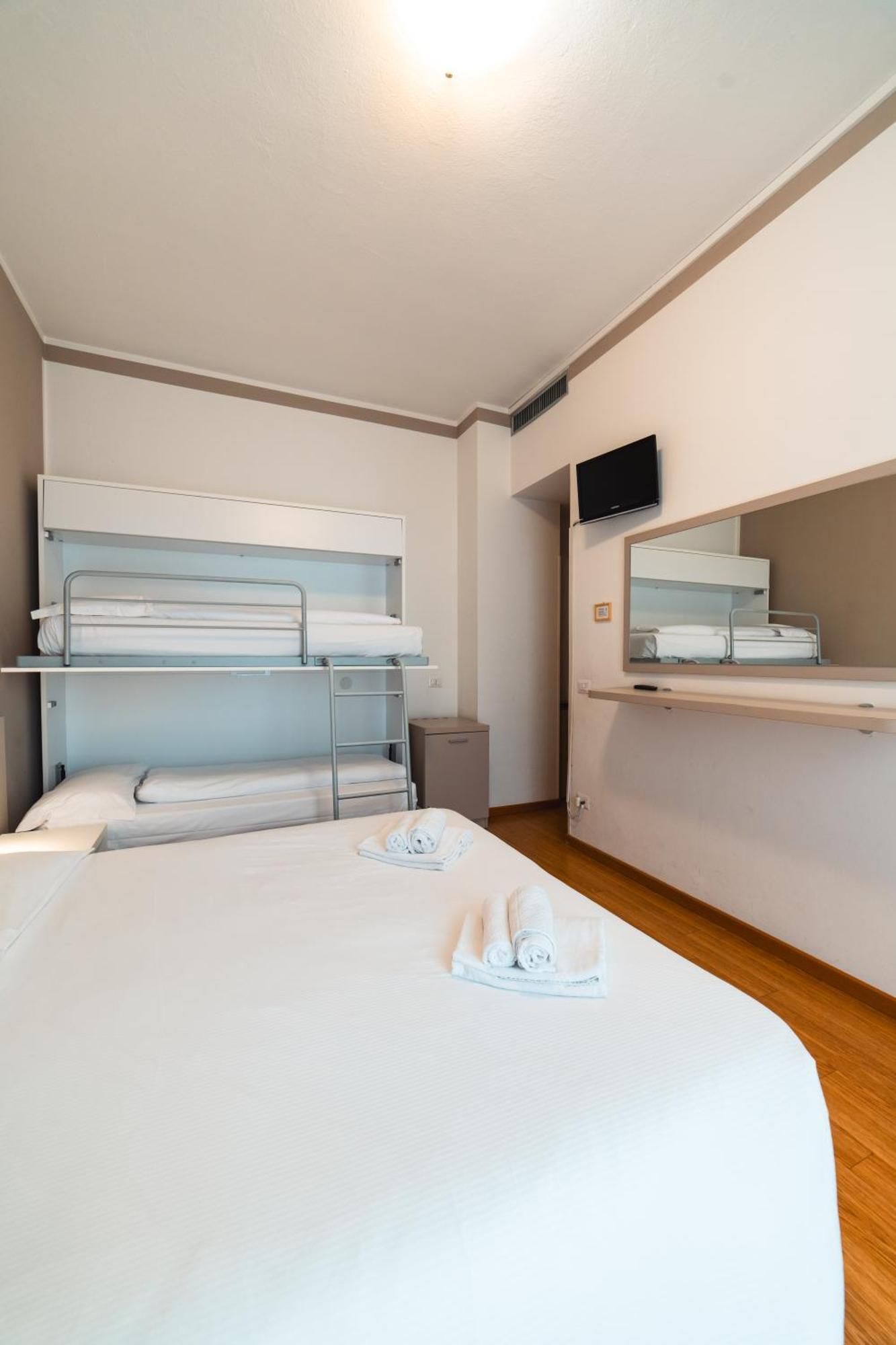 Hotel Del Corso Bibione Dış mekan fotoğraf